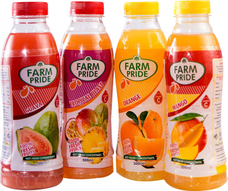 Farm Pride Farm Pride Natural