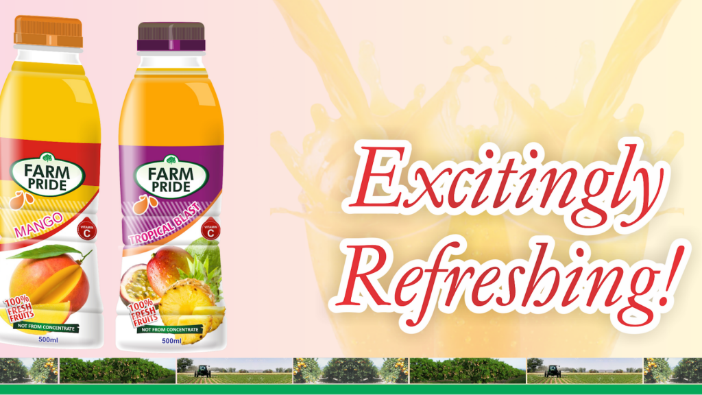 Farm Pride Farm Pride Natural