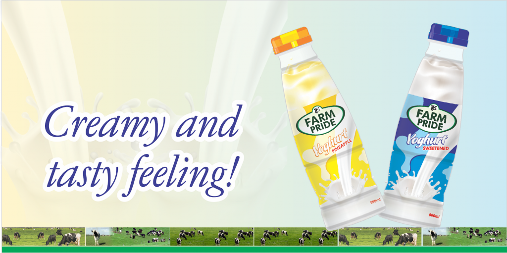 Farm Pride Farm Pride Natural