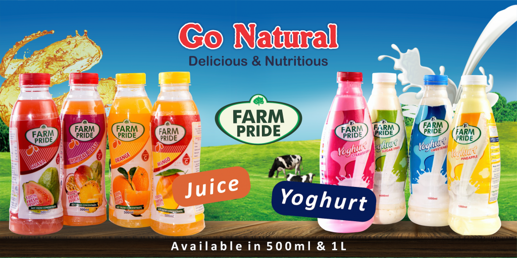 Farm Pride Farm Pride Natural